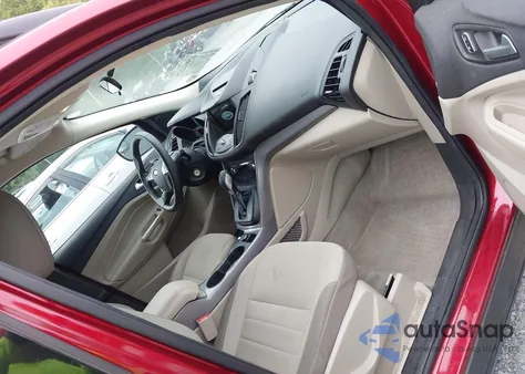 2016 Ford Escape Se from USA, damaged, VIN 1FMCU9G9XGUC83452